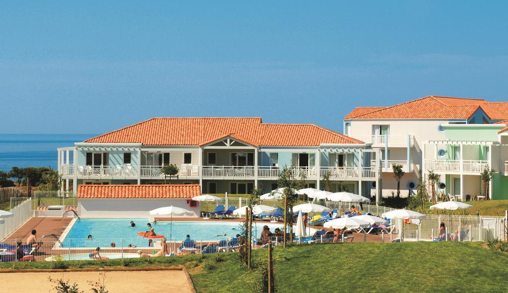 Lagrange Vacances L'Estran Les Sables-d'Olonne Exterior photo