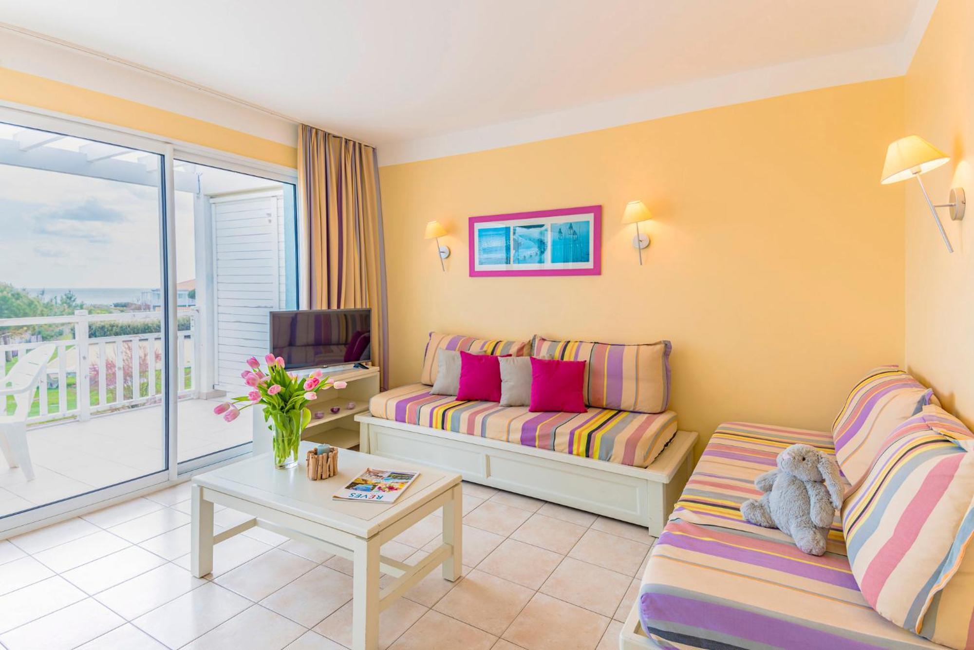 Lagrange Vacances L'Estran Les Sables-d'Olonne Exterior photo
