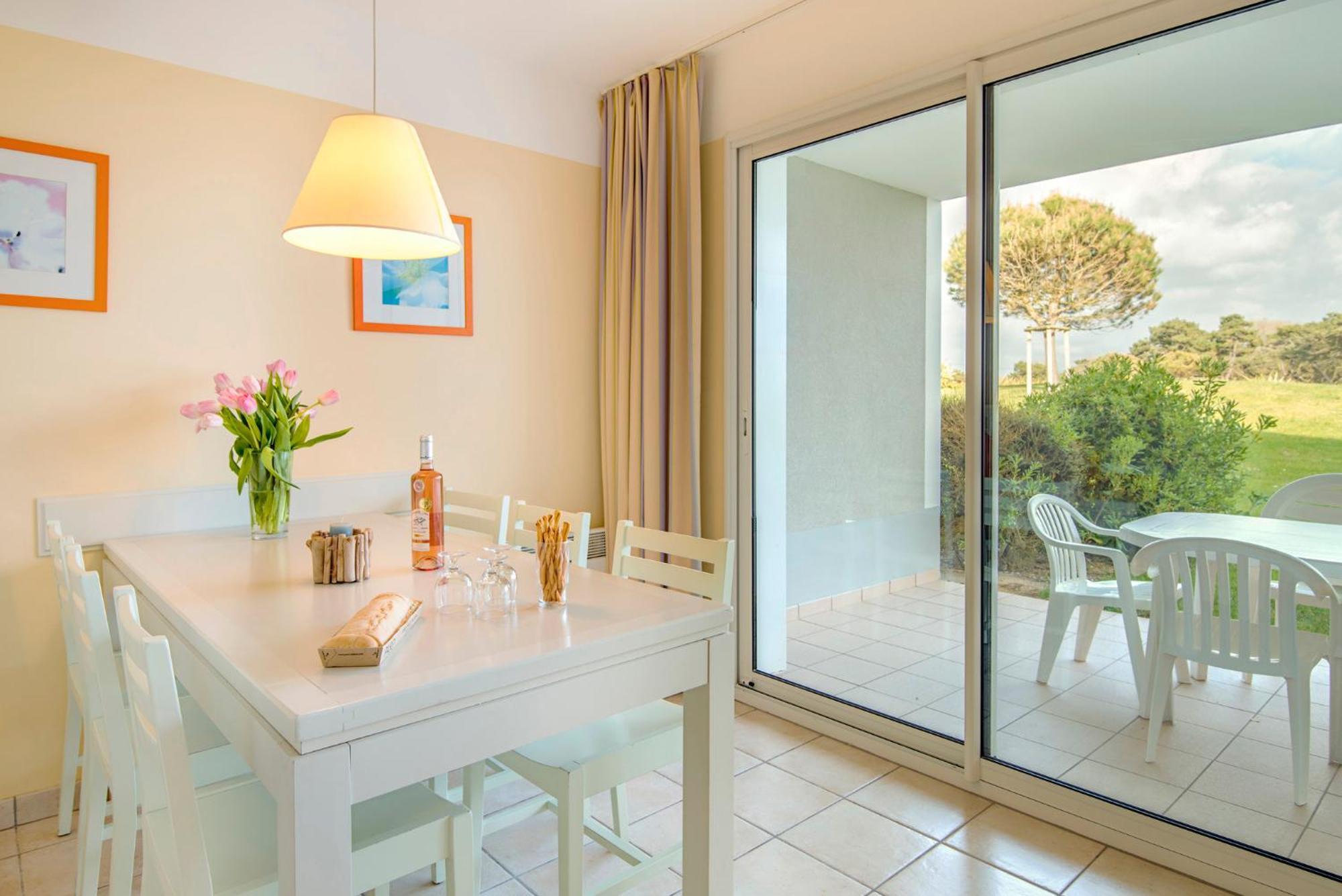 Lagrange Vacances L'Estran Les Sables-d'Olonne Exterior photo