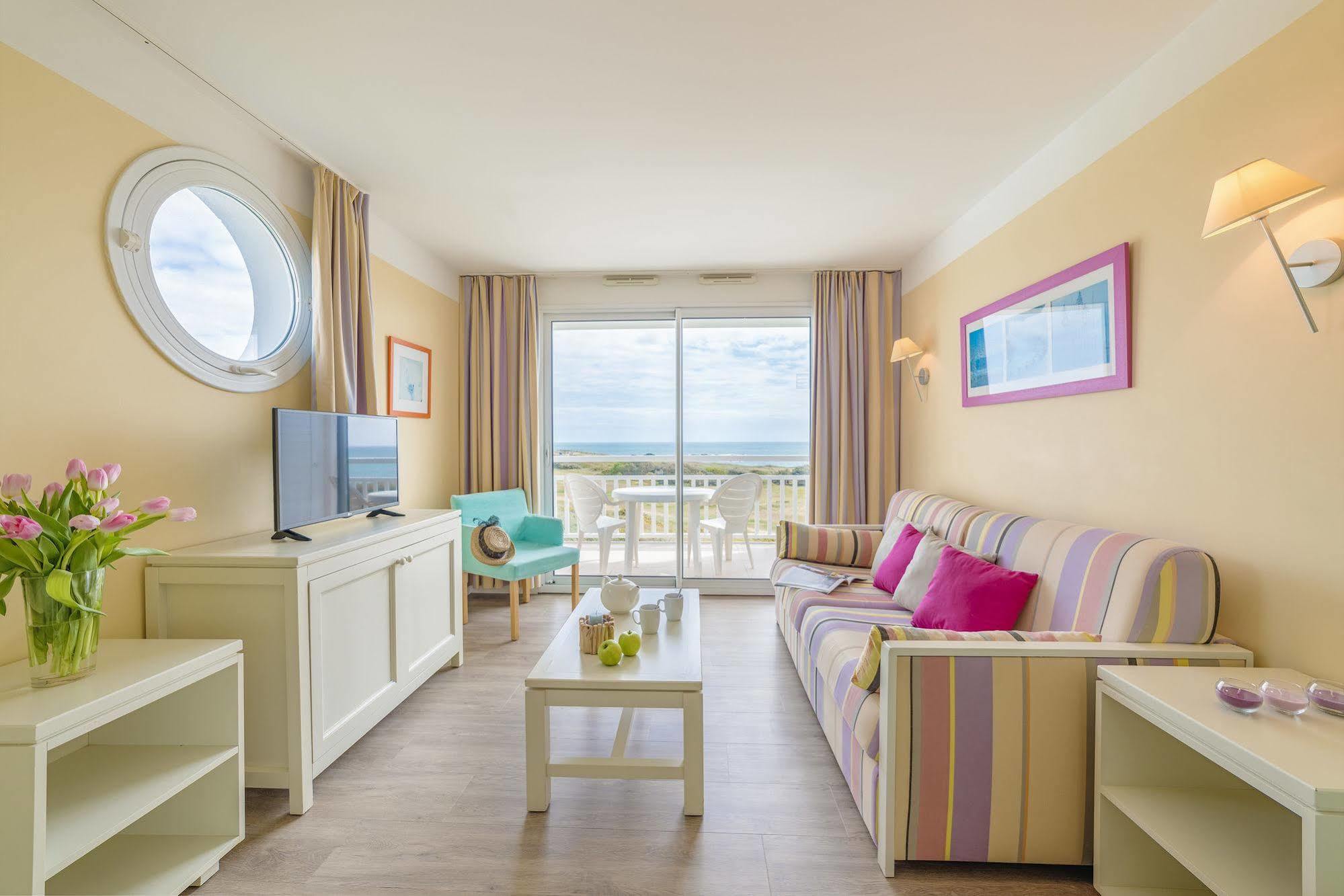 Lagrange Vacances L'Estran Les Sables-d'Olonne Exterior photo