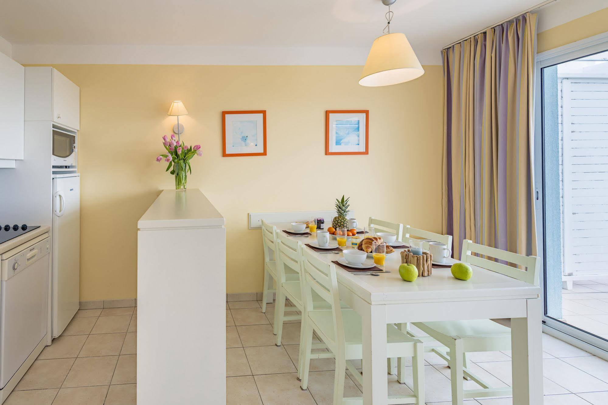 Lagrange Vacances L'Estran Les Sables-d'Olonne Exterior photo