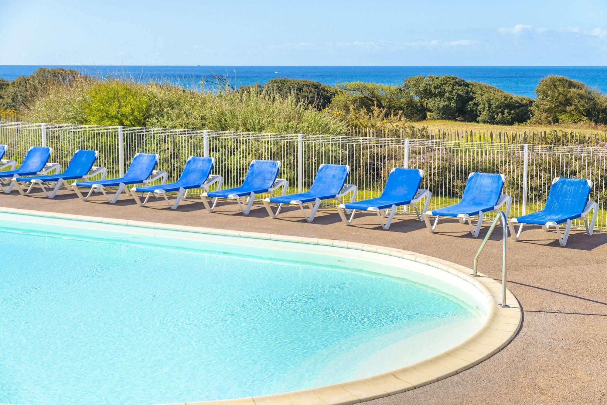 Lagrange Vacances L'Estran Les Sables-d'Olonne Exterior photo