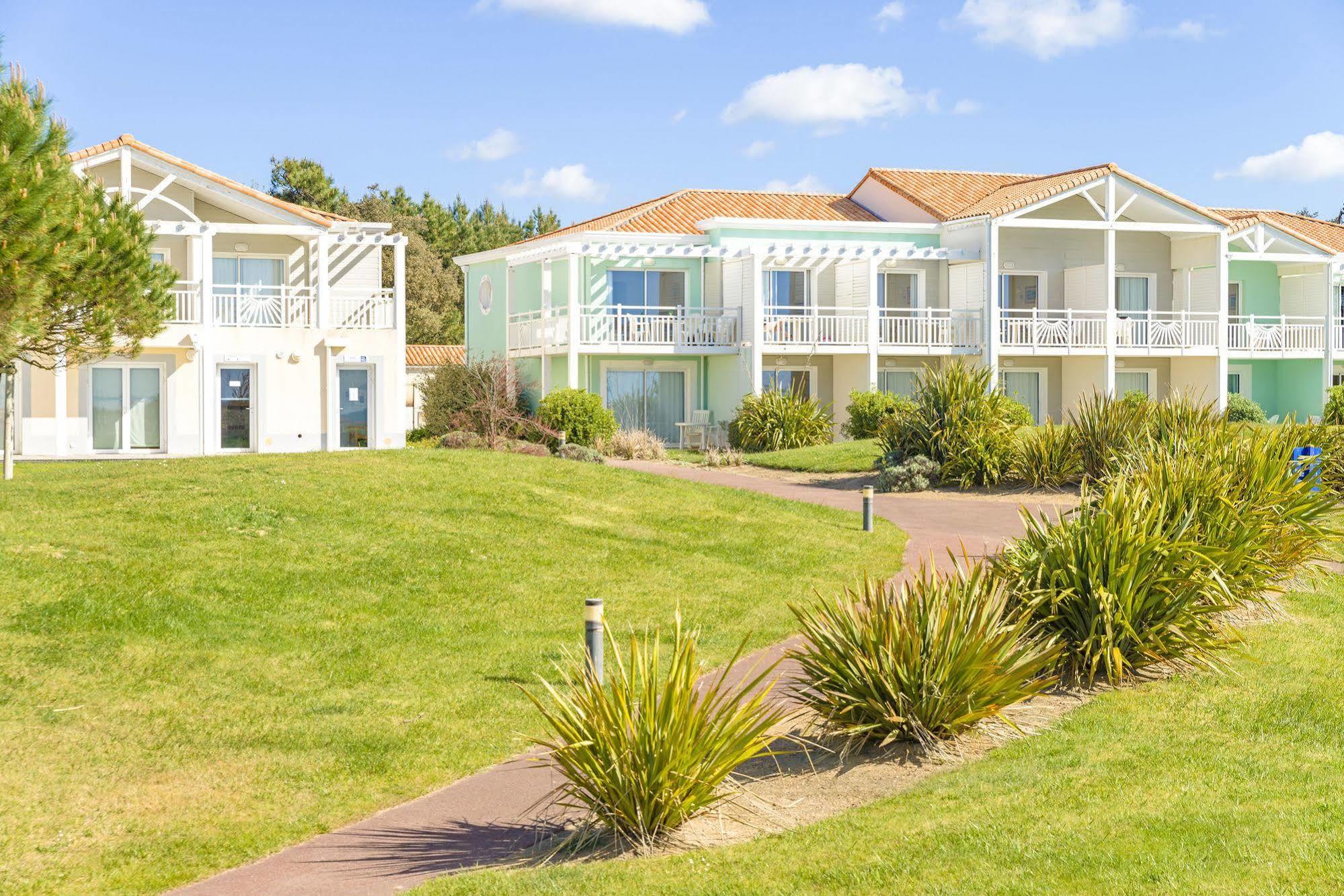 Lagrange Vacances L'Estran Les Sables-d'Olonne Exterior photo