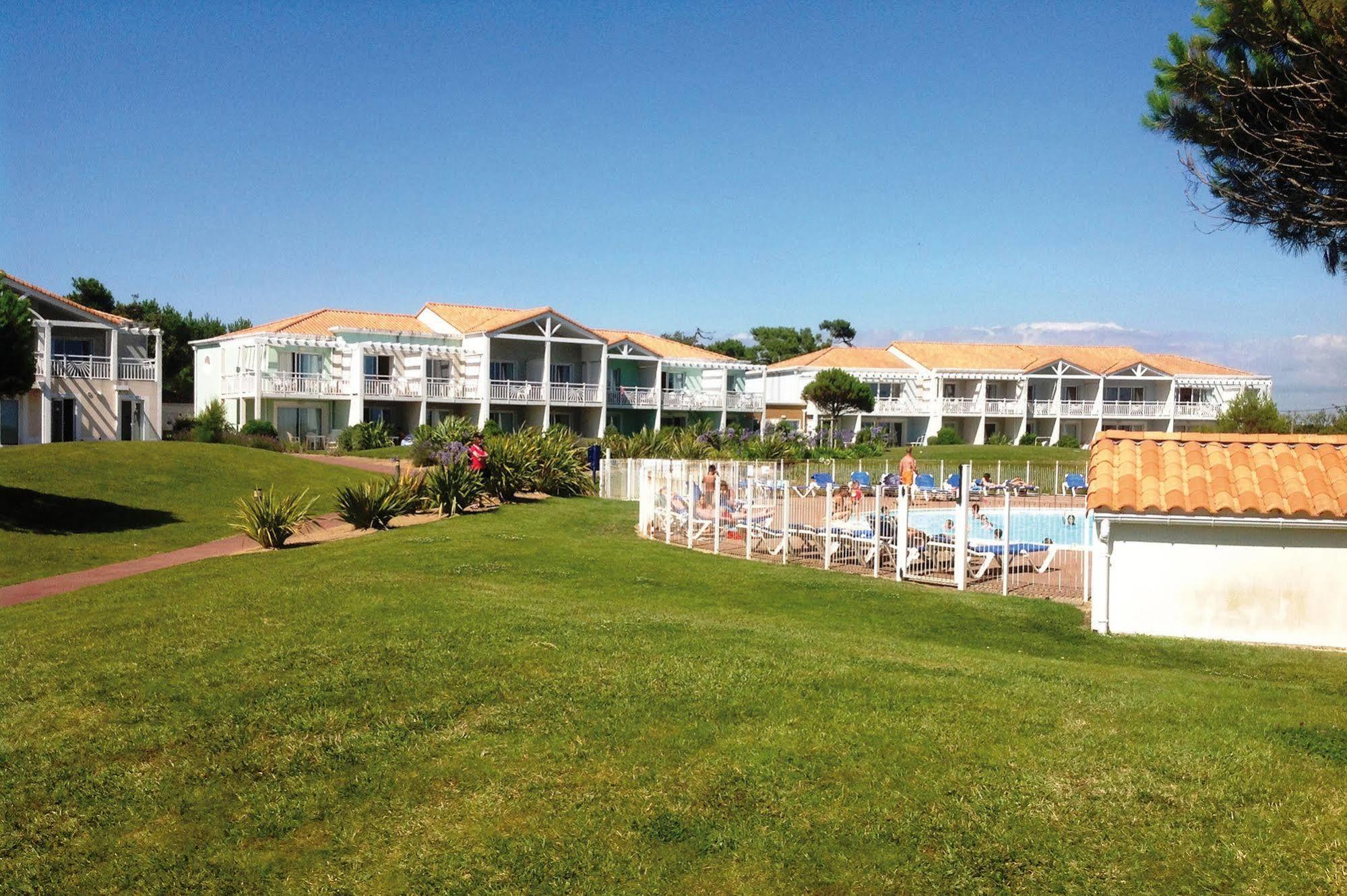 Lagrange Vacances L'Estran Les Sables-d'Olonne Exterior photo