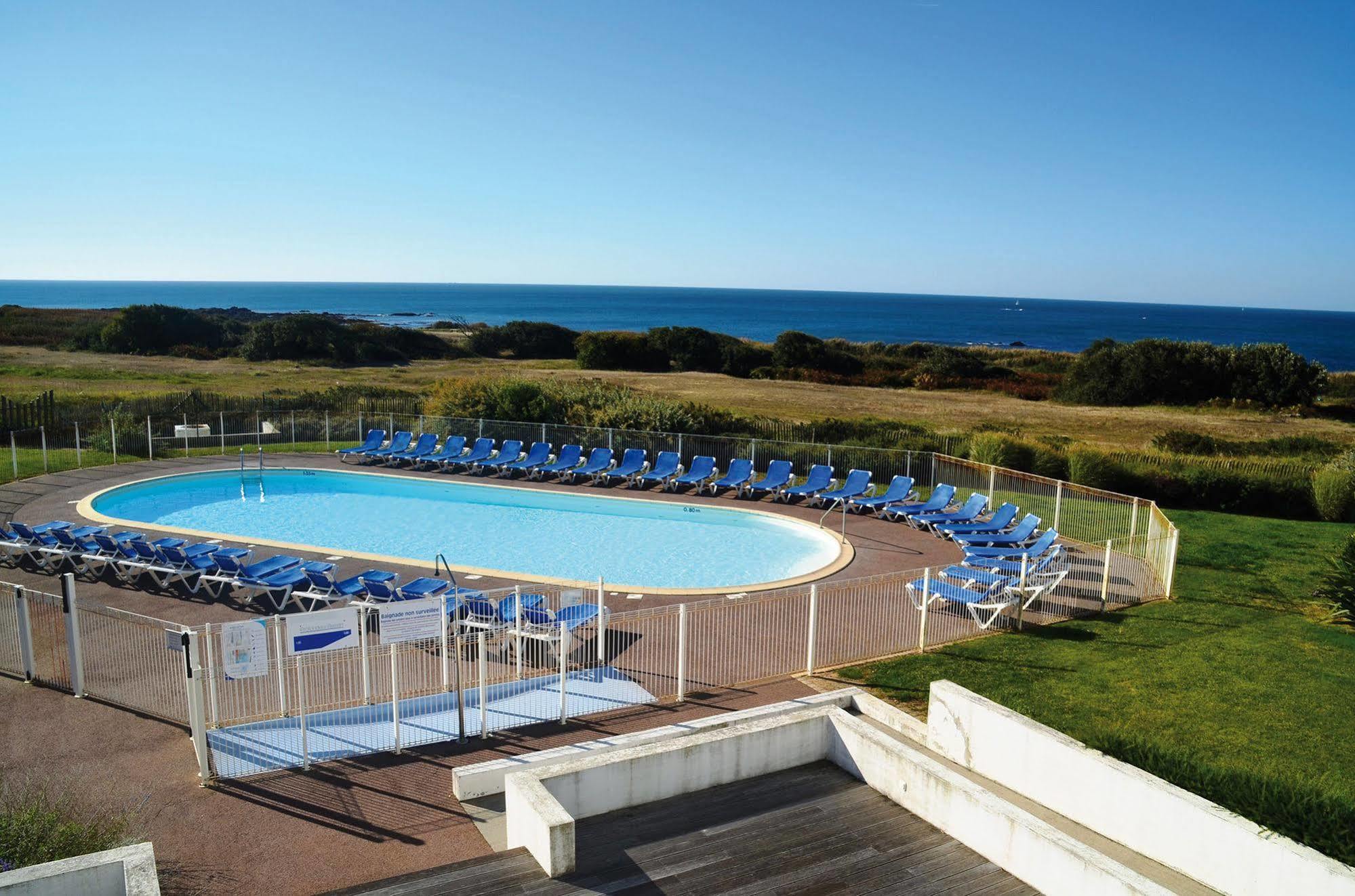 Lagrange Vacances L'Estran Les Sables-d'Olonne Exterior photo